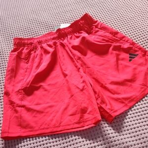 Adidas Bright Red Sportswear